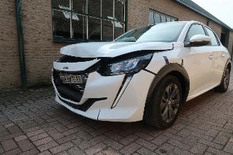 Unfall Kfz LKW Peugeot 208 Ev Active Pack 50 kWh 2021/12
