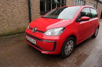 damaged commercial vehicles Volkswagen Up 1.0 BMT Move up 2019/4