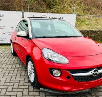 danneggiata veicoli commerciali Opel Adam GLAM 2019/1