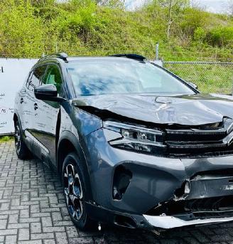 damaged commercial vehicles Citroën C5 Aircross Feel Pack 2023/1