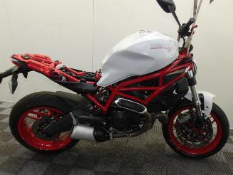 occasion commercial vehicles Ducati  797 MONSTER 2017/9