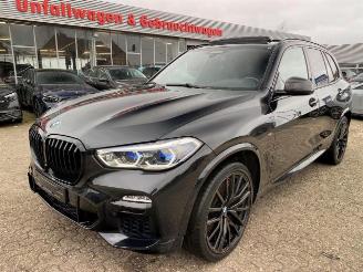 dommages fourgonnettes/vécules utilitaires BMW X5 M50i xDrive *PANO - AHK - 360 - LASERLICHT* 2021/5