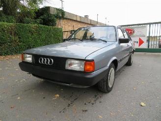 Avarii utilaje Audi 80  1985/4