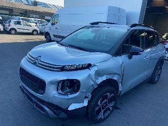 dommages motocyclettes  Citroën C3 Aircross  2018/12