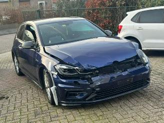 dommages fourgonnettes/vécules utilitaires Volkswagen Golf vw golf R 2017/5
