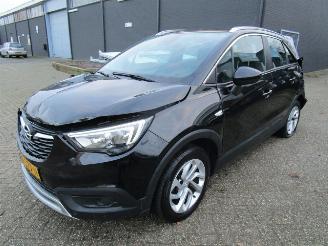 dommages fourgonnettes/vécules utilitaires Opel Crossland 1.2 2019/6