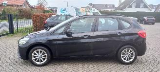 dommages scooters BMW 2-serie active tourer  216 m sport  102pk navi 2016/4