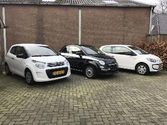 dañado vehículos comerciales Citroën C1 Nieuwe kleine auto\'s binnen 2014/1