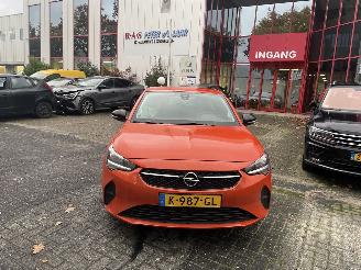 dommages fourgonnettes/vécules utilitaires Opel Corsa  2020/12