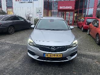 dommages motocyclettes  Opel Astra SPORTS TOURER+ 2021/1