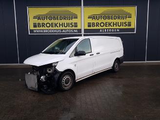 Avarii scootere Mercedes Vito 116 CDI Extra Lang DC Comfort 2021/1