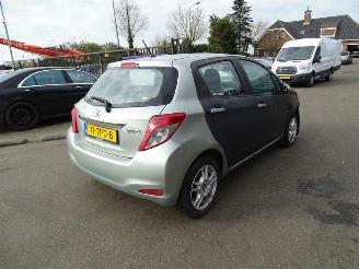 parts commercial vehicles Toyota Yaris 1.0 12v 2012/3