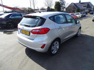 damaged other Ford Fiesta 1.1 Ti VCT 2018/4