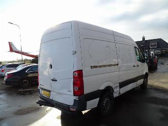 disassembly microcars Volkswagen Crafter 2.0 TDi 2012/4