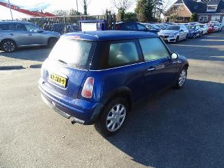 occasion motor cycles Mini One 1.6 16v 2002/4