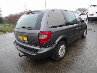 occasion machines Chrysler Voyager 2.8 CRD 2005/6