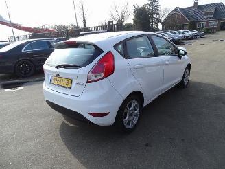 damaged motor cycles Ford Fiesta 1.0 SCI 2016/8