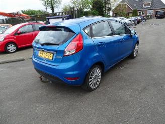 damaged commercial vehicles Ford Fiesta 1.0 EcoBoost 2013/3