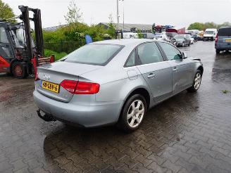 occasion commercial vehicles Audi A4 1.8 TFSi 2008/5