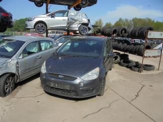 disassembly machines Ford S-Max S-Max (GBW), MPV, 2006 / 2014 2.5 Turbo 20V 2007/4