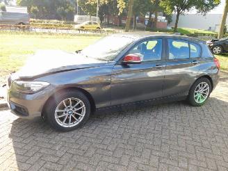 occasion passenger cars BMW 1-serie 1600 2017/9