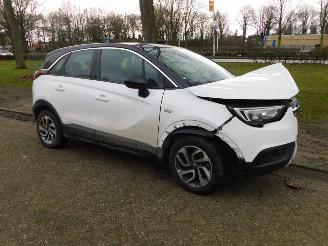 voitures voitures particulières Opel Crossland X 1.2 2017/8