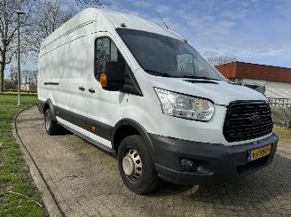 dommages motocyclettes  Ford Transit 2.0 2018/7