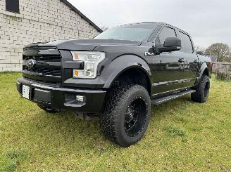 dommages autres Ford USA F-150  2015/10