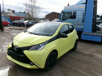 occasion passenger cars Toyota Aygo 1.0 X - 5 Drs 2017/1