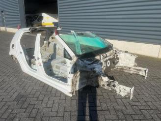 damaged machines Volkswagen Golf Golf VII (AUA), Hatchback, 2012 / 2021 2.0 TDI 16V 2012/11