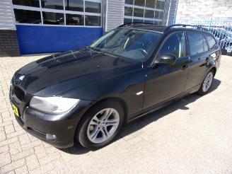 damaged commercial vehicles BMW 3-serie 318i BUSINESS LINE 2009/1