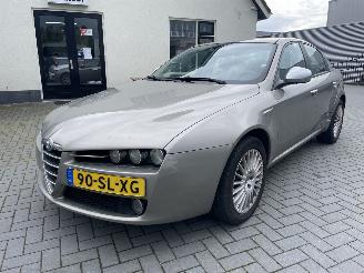 dommages  camping cars Alfa Romeo 159 1.9 JTS Distinctive N.A.P PRCHTIG!!! 2006/1