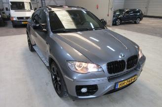 dommages camions /poids lourds BMW X6 xDrive50i High Executive 408pk 2009/4