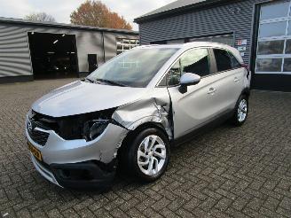 voitures voitures particulières Opel Crossland X 1.2 Turbo innovation automaat 2018/12