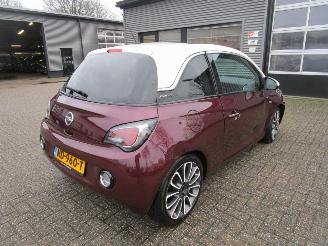 dommages  camping cars Opel Adam 1.2 GLAM 2013/5