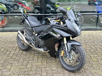 occasion motor cycles Honda CBR 600 F ABS 2011/5