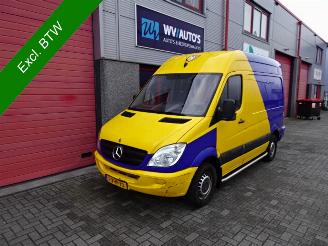 disassembly bicycles Mercedes Sprinter 310 2.2 CDI 325 HD laadklep 2010/6