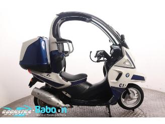 pièces scooters BMW  C 1 Williams F1 2000/6