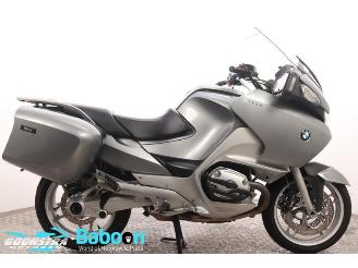 damaged motor cycles BMW R 1200 RT ABS 2006/6