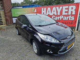 occasion commercial vehicles Ford Fiesta 1.25 trend 2009/4