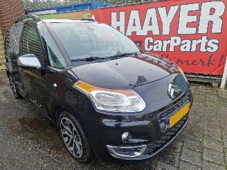 occasion motor cycles Citroën C3 picasso 1.6 vti exclusive 2010/5