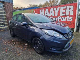 damaged motor cycles Ford Fiesta 1.25 limited 2009/10