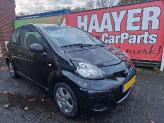 parts commercial vehicles Toyota Aygo 1.0 12v access 2009/6