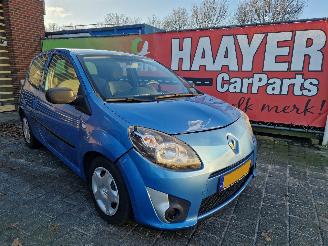 dommages  camping cars Renault Twingo 1.2 16v authentique 2011/3