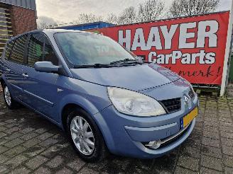 occasion passenger cars Renault Grand-scenic 2.0 16v AUTOMAAT 2007/1