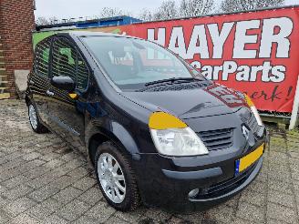 disassembly commercial vehicles Renault Modus 1.2 16v expression luxe 2004/12