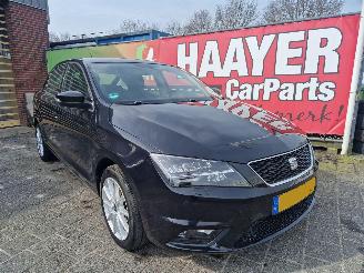 dommages  camping cars Seat Toledo 1.2 tsi FR connect 2016/5