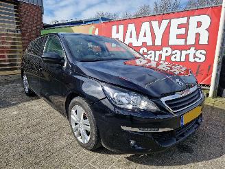 occasion motor cycles Peugeot 308 1.6 BlueHDI blue lease pack 2015/5
