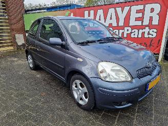 dommages machines Toyota Yaris 1.0 VVT-I 2005/1
