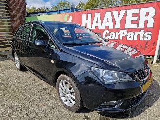 occasion motor cycles Seat Ibiza ST 1.0 ecoTSI style connect 2016/7